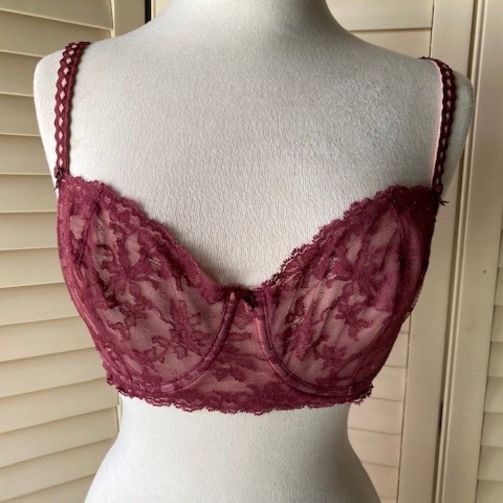 Victoria's Secret  Underwire Bra